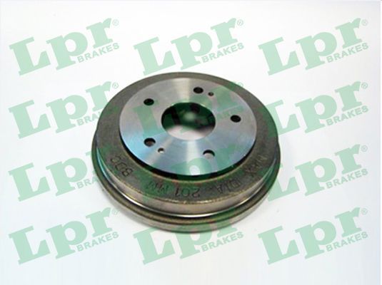 LPR 7D0325 Brake Drum