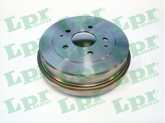 LPR 7D0336 Brake Drum