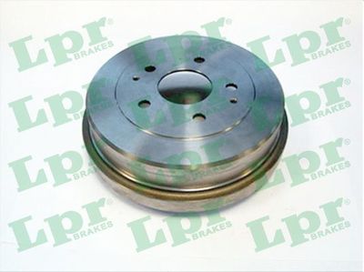 Brake Drum LPR 7D0336