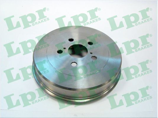 LPR 7D0349 Brake Drum