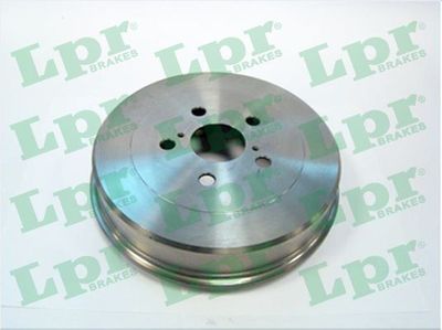 Brake Drum LPR 7D0349