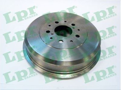 Brake Drum LPR 7D0373