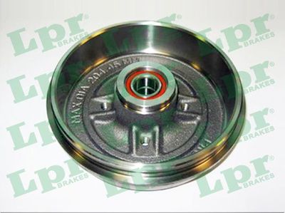 Brake Drum LPR 7D0388C