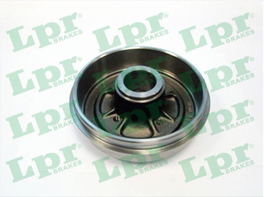 LPR 7D0390 Brake Drum