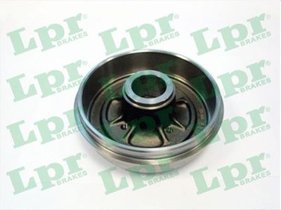Brake Drum LPR 7D0390
