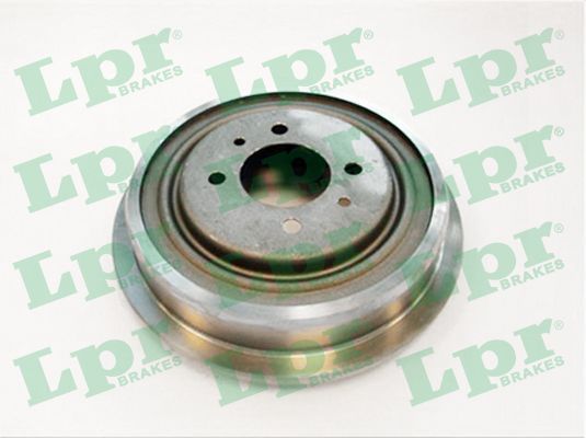LPR 7D0392 Brake Drum