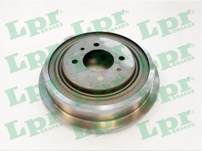 Brake Drum LPR 7D0392