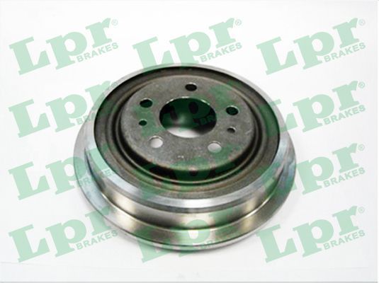 LPR 7D0393 Brake Drum