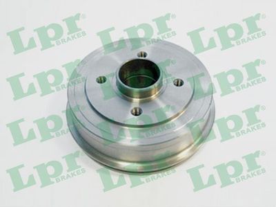 Brake Drum LPR 7D0395