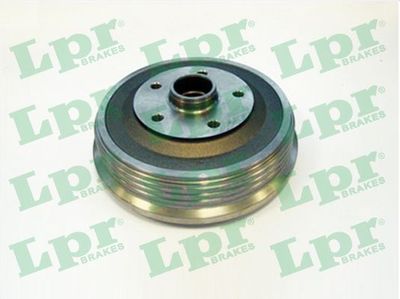 Brake Drum LPR 7D0434