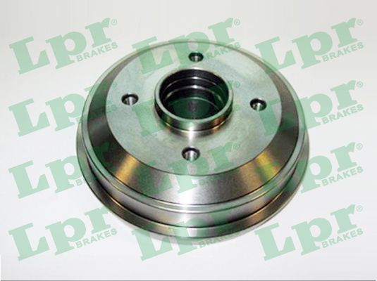 LPR 7D0467 Brake Drum