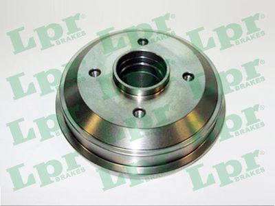 Brake Drum LPR 7D0467