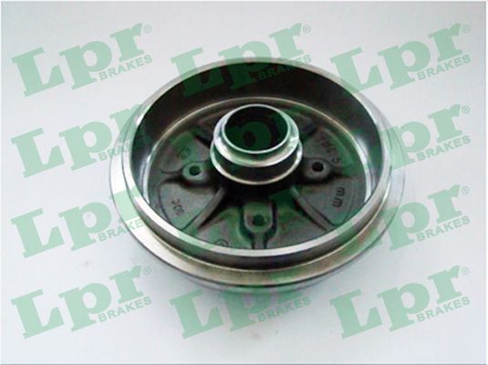 LPR 7D0471 Brake Drum