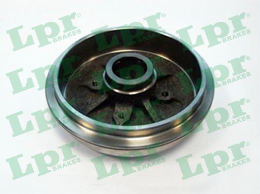 LPR 7D0472 Brake Drum
