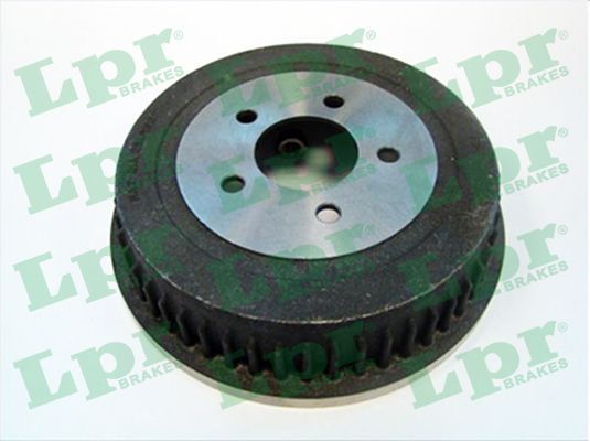 LPR 7D0491 Brake Drum