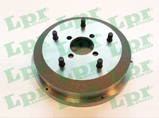 LPR 7D0515 Brake Drum