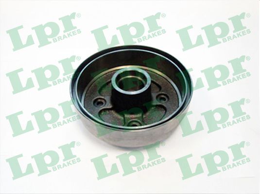 LPR 7D0527 Brake Drum