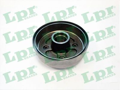 Brake Drum LPR 7D0527