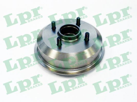 LPR 7D0540 Brake Drum