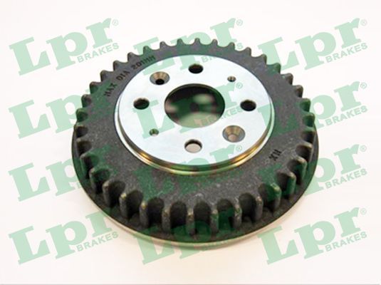 LPR 7D0579 Brake Drum