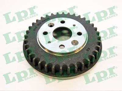Brake Drum LPR 7D0579