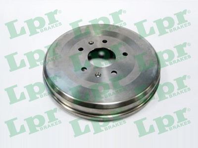 Brake Drum LPR 7D0597