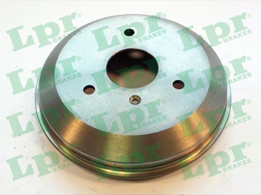 LPR 7D0598 Brake Drum