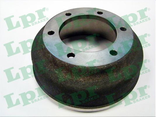 LPR 7D0625 Brake Drum