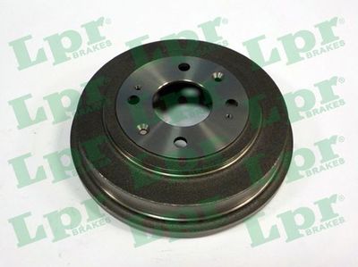 Brake Drum LPR 7D0629