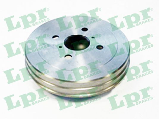 LPR 7D0631 Brake Drum