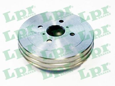 Brake Drum LPR 7D0631