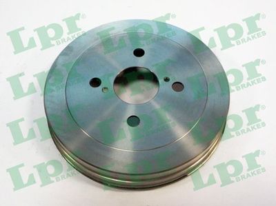 Brake Drum LPR 7D0632