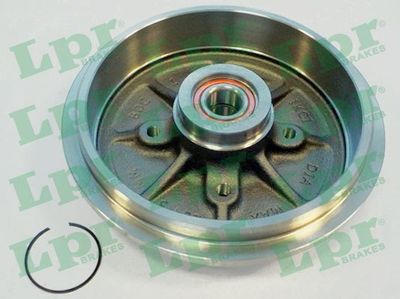 Brake Drum LPR 7D0637C