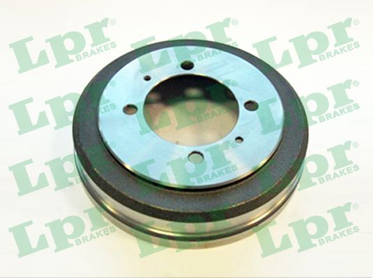 LPR 7D0639 Brake Drum
