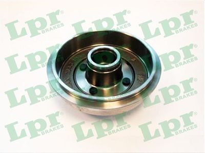 Brake Drum LPR 7D0644