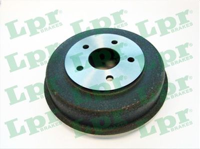 Brake Drum LPR 7D0645