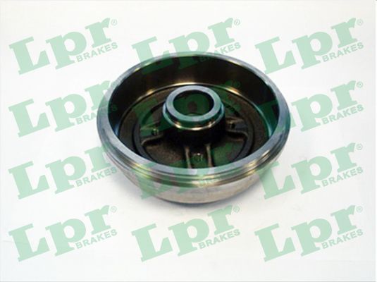 LPR 7D0652 Brake Drum