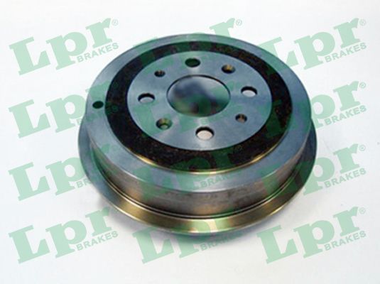 LPR 7D0656 Brake Drum