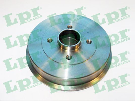 LPR 7D0665 Brake Drum