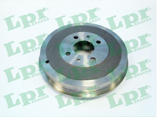 LPR 7D0667 Brake Drum