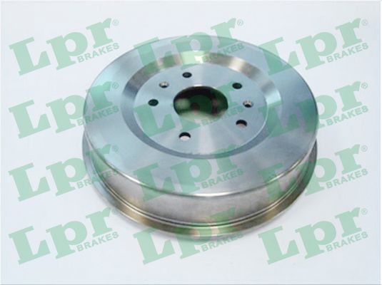 LPR 7D0670 Brake Drum