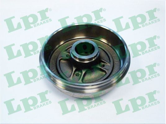 LPR 7D0671 Brake Drum