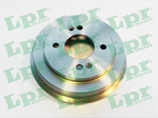 LPR 7D0675 Brake Drum