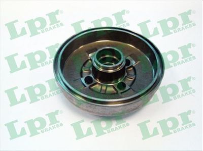 Brake Drum LPR 7D0676