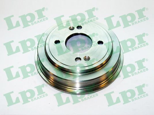LPR 7D0678 Brake Drum
