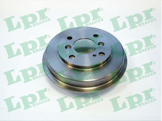LPR 7D0686 Brake Drum