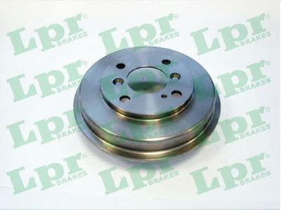 Brake Drum LPR 7D0686