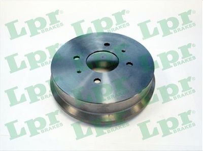 Brake Drum LPR 7D0688