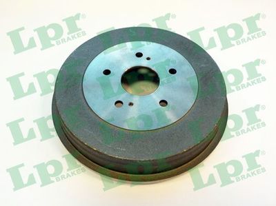 Brake Drum LPR 7D0689