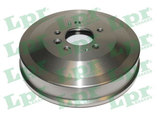 LPR 7D0690 Brake Drum